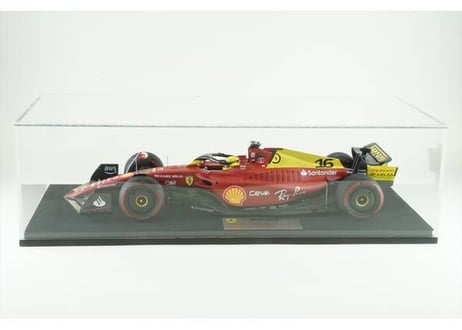 LookSmart 1/18 (LS18F1045) Ferrari F1-75 #16 Italian GP 2022 Charles Leclerc