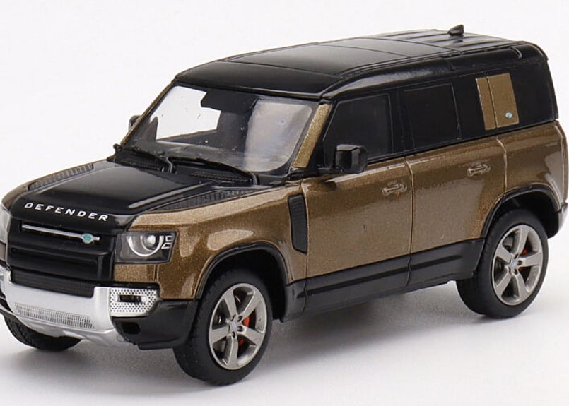 TSM Model 1/43 (TSM430633D) Land Rover Defender