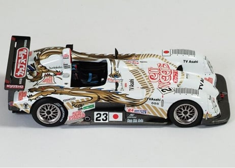 ixo models 1/43 (LMM142)  Panoz LMP900 #23 Le Mans 2000