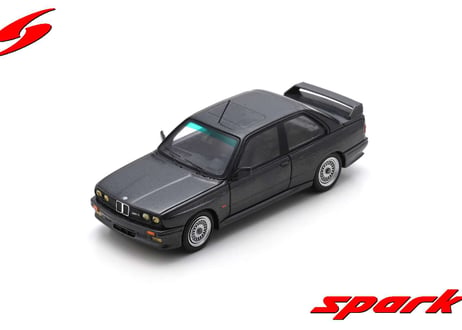 Spark 1/43 (S8004) BMW M3 E30 Tour De Corse edition