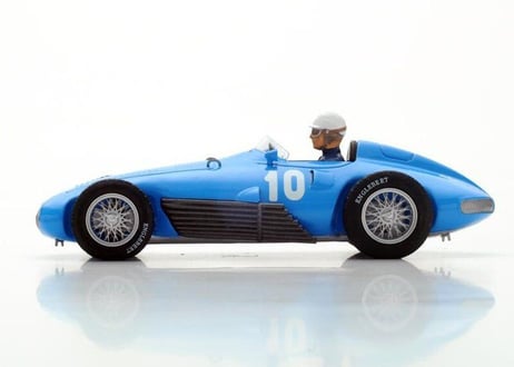 Spark 1/43 (S5315) Gordini T32 #10 Italian GP 1956