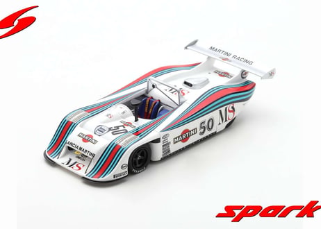 Spark 1/43 (SG516）Lancia LC1 #50 Winner 1000km Nurburgring 1982
