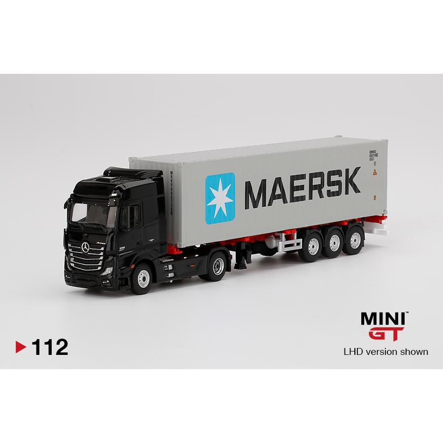 MINI GT 1/64 (MGT00112-R) Mercedes-Benz Actros