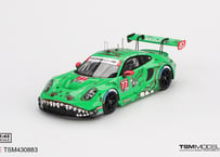 TSM-Model 1/43 (TSM430883) Porsche 911 GT3 R (992) #77 AO Racing 2025 IMSA Sebring 12h Class Winner