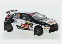 ixo models 1/43 (RAM796LQ) VW Polo GTi R5 #54 Rally MonteCarlo 2021