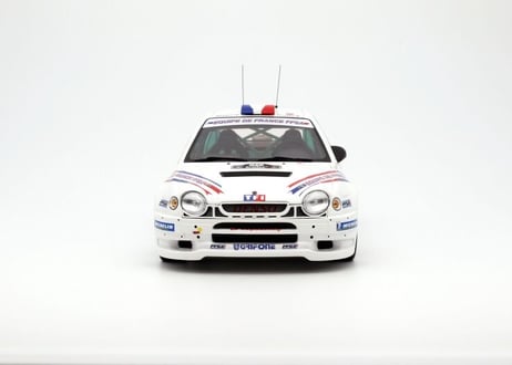 Otto mobile 1/18 (OT996) Toyota Corolla WRC #33 Tour de Corse Rallye de France 2000