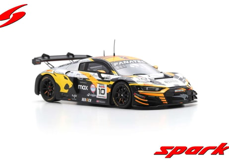 Spark 1/43 (SB737) Audi R8 LMS GT3 EVO II #10 Boutsen VDS 24H Spa 2023