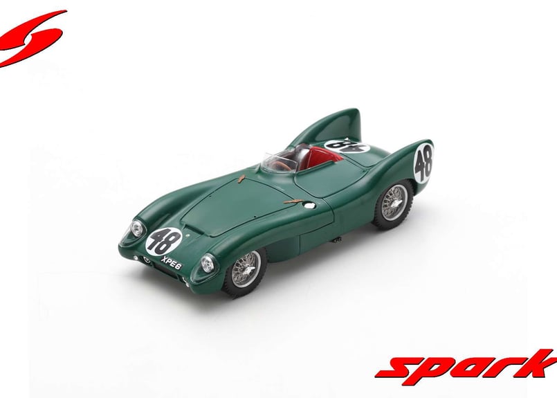 未開封美品】1/43 スパーク ロータス エランS4 ヘキサゴン