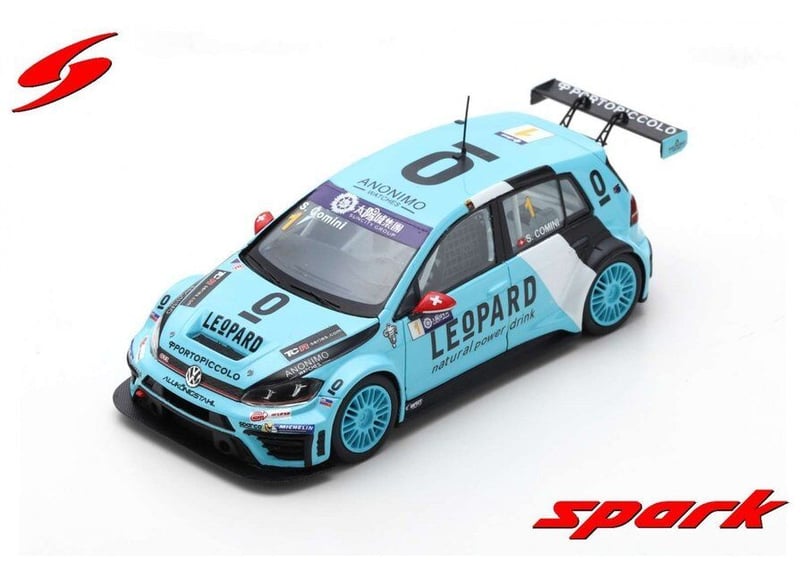 【bobup様検討中】 Spark VW ゴルフ GTi ラリー 1/43 bobup様検討中】 Spark VW ゴルフ GTi ラリー 1/43