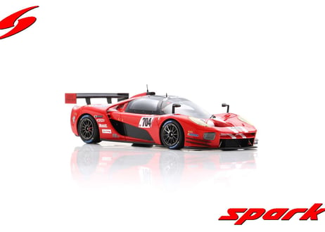 Spark 1/43 (SG693) SCG #704 Scuderia Cameron Glickenhaus Winner SP-X class 24H Nurburgring 2020