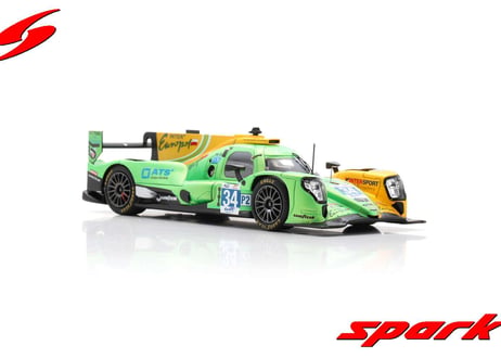 Spark 1/43 (S8744) Oreca 07-Gibson #34 INTER EUROPOL COMPETITION Winner LM P2 class Le Mans 24H 2023