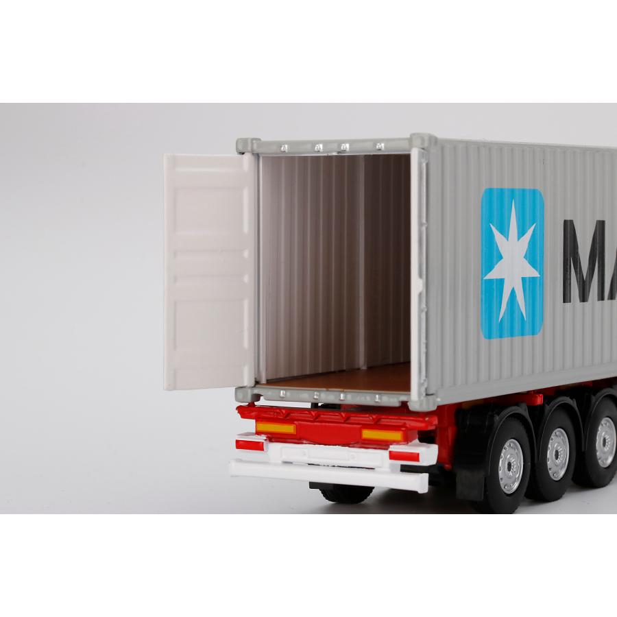 MINI GT 1/64 (MGT00112-R) Mercedes-Benz Actros