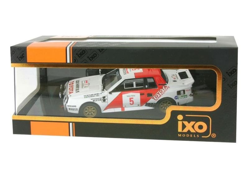 ixo models 1/43 (RAC258) Toyota Celica Twincam