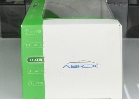 Abrex 1/43 (143XAB-605T2) Skoda Fabia Ⅲ R5 (2015) Design 2016