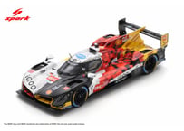 Spark 1/43 (S9263) BMW M Hybrid V8 #20 BMW M TEAM WRT Le Mans 24H 2025