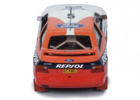 ixo models 1/43 (RAC391A) Ford Escort WRC #5 Rac Rally 1997