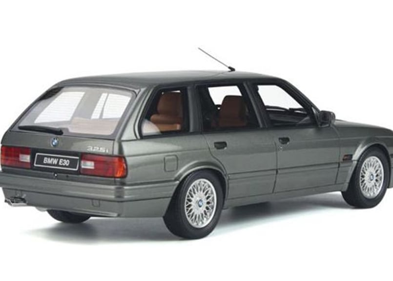 ティ〜ダ1/18 OTTO BMW E30Touring Mテク ティ〜ダ1/18 OTTO BMW E30Touring Mテク 1/18 OTTO BMW BMW E30