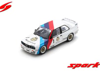 Spark 1/43 (SG609) BMW E30 M3 #1 Zakspeed 1st Zolder DTM 1987