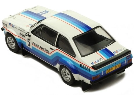 ixo models 1/43 (RAC265) FORD ESCORT MK II RS 1800 #5 Hessen Rallye 1978