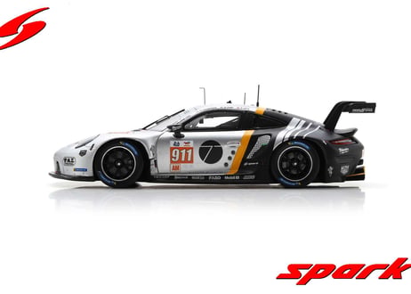 Spark 1/43 (S8771) Porsche 911 RSR - 19 #911 PROTON COMPETITION Le Mans 24H 2023