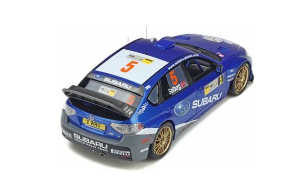 Otto mobile 1/18 (OT365) SUBARU Impreza WRC 200