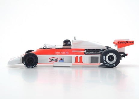 Spark 1/43 (S4362) McLaren M23 #11 Winner French GP 1976