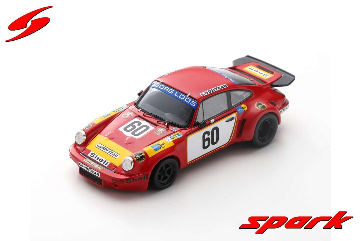 ミニカー spark porsche carrera 4 rs lightweight ミニカー spark