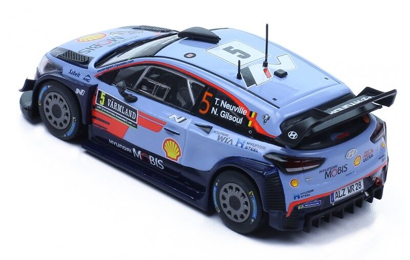 iXO Hyundai i20 WRC 1/43 スケール　ミニカー hqdefault.jpg
