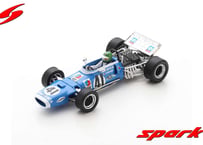 Spark 1/43 (SF240) MATRA MS11-12 #41 WINNER COURSE DE COE DU BEAUJOLAIS 1970