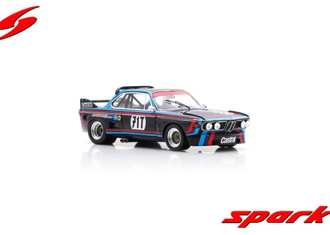 Spark 1/43 (SG625) BMW 3.0 CSL #71 Nurburgring 1000km 1974