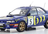 Otto mobile 1/18 (OT365) SUBARU Impreza WRC 200