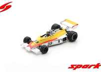 Spark 1/43 (S2763) Hesketh 308E #39 Practice Belgium GP 1977 Hector Rebaque