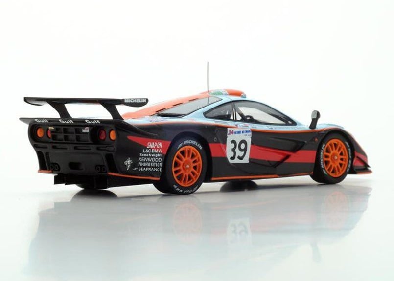 Spark 1/43 (S5082) McLaren F1 GTR #39 Le Mans 1