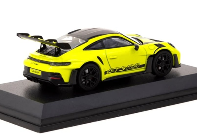 MINICHAMPS Porsche 911 GT3-RS ヴァンヘイレン 楽天市場】ミニチャンプス 1/43 ポルシェ 911 (992) GT3 RS