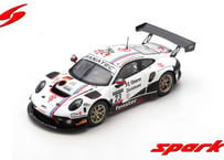 Spark 1/43 (SB461) Porsche 911 GT3 R #23 Huber Motorsport 24H Spa 2021