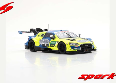 Spark 1/43 (SG655) Audi RS 5 DTM 2020 #99 Audi Sport Team Phoenix