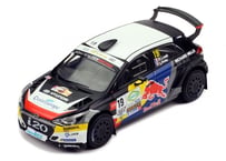ixo models 1/43 (RAM736) Hyundai I20 R5 #19 Rallye Terre du Haut-Var 2019