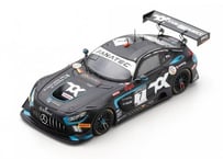 Spark 1/43 (SB441）Mercedes-AMG GT3 #7 Toksport WRT 2nd Silver class 24H Spa 2021