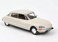 NOREV 1/43 (158069) Citroen DS 23 Pallas 1973 Albatros Beige