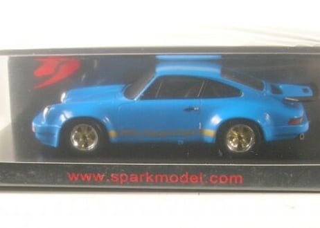 Spark 1/43 (S7640) PORSCHE 911 RS 3.0 1974