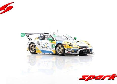 Spark 1/43 (US285) Porsche 911 GT3 R #88 Team Hardpoint EBM 24H Daytona 2021