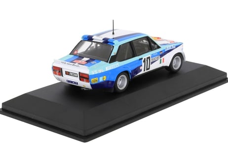 CMR 1/43 (WRC010) Fiat 131 Abarth #10 Winner Rally Monte Carlo 1980