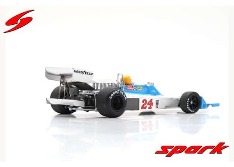 Spark 1/43 (S2242) Hesketh 308D #24 Dutch GP 1976