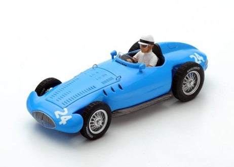 Spark 1/43 (S5310) Gordini T32 #24 Italian GP 1955
