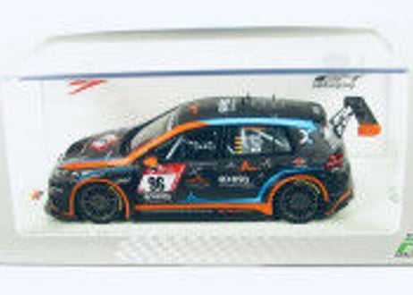 Spark 1/43 (SG541) VW GOLF GTI TCR NO.96 3RD SP 3T CLASS 24H NURBURGRING 2019