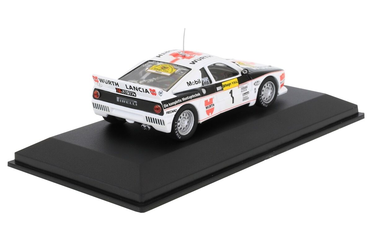 CMR 1/43 (WRC011) Lancia 037 #1 Winner Rally Ge