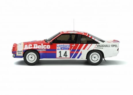 Otto mobile 1/18 (OT932) Opel Manta R #14