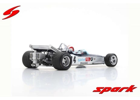 Spark 1/43 (S4015) SURTEES TS9 NO.24 BRITISH GP 1971