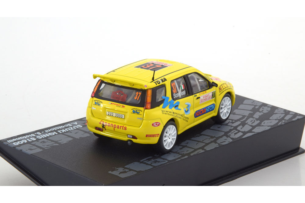1/43 SUZUKI IGNIS 3点まとめて fit=scale-down,w=1200