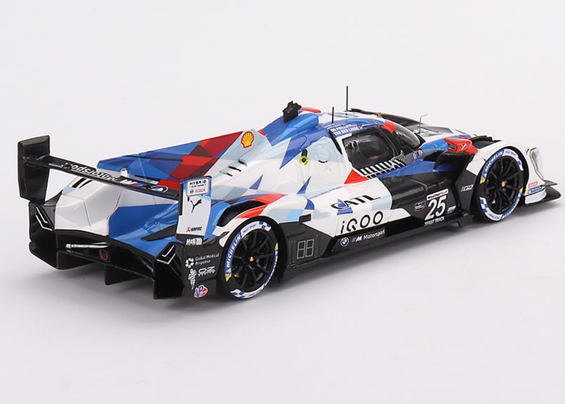 ミニカー 1/43 TSM BMW V8 Hybrid Daytona 24H 2023 1/43 TSM BMW V8 Hybrid Daytona 24H 2023